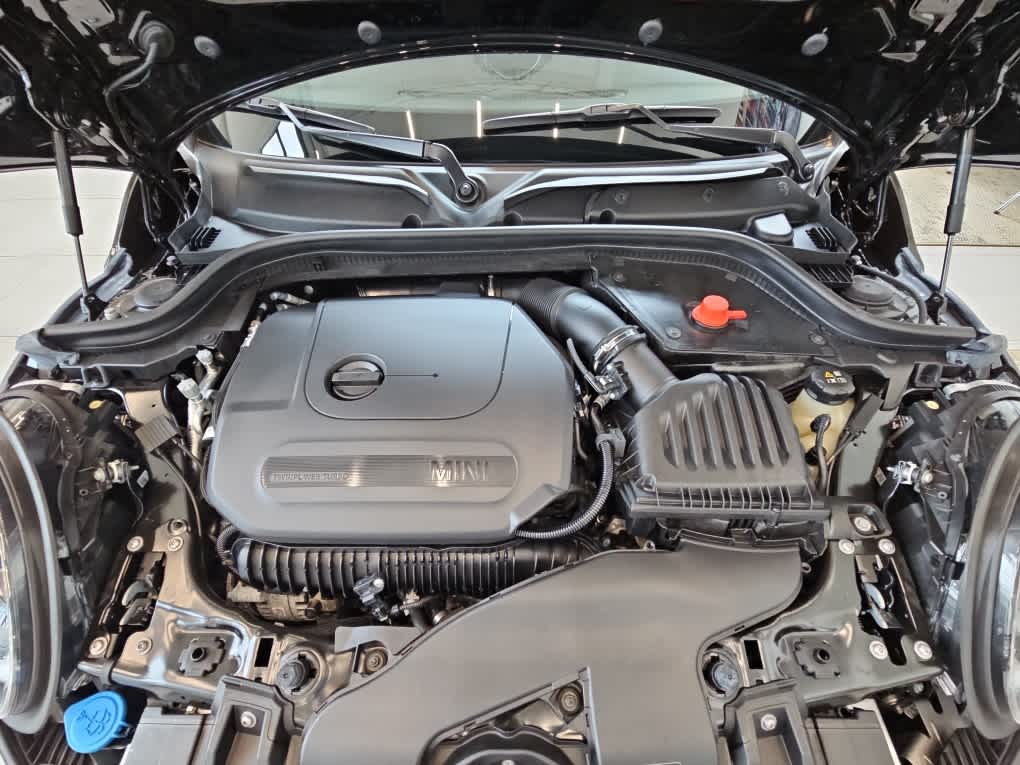2024 MINI CONVERTIBLE Cooper S FWD