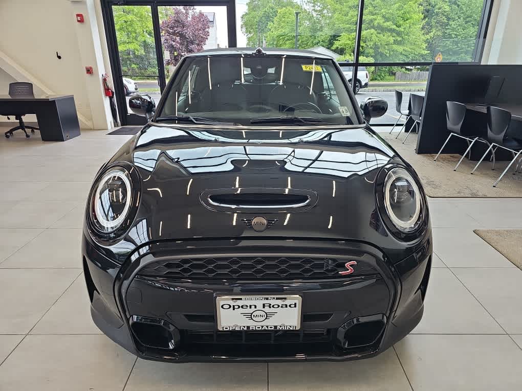 2024 MINI CONVERTIBLE Cooper S FWD
