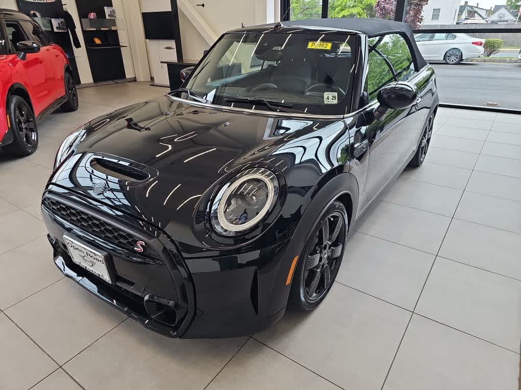 2024 MINI CONVERTIBLE Cooper S FWD