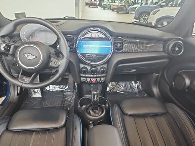 2022 MINI CONVERTIBLE Cooper S FWD