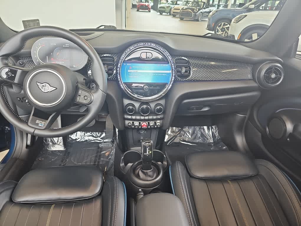 2022 MINI CONVERTIBLE Cooper S FWD