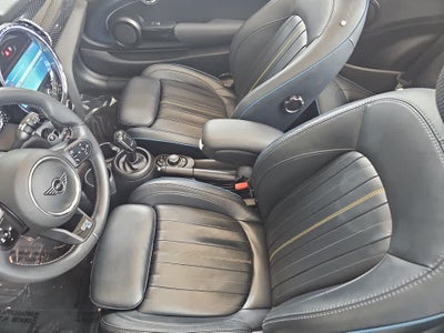 2022 MINI CONVERTIBLE Cooper S FWD