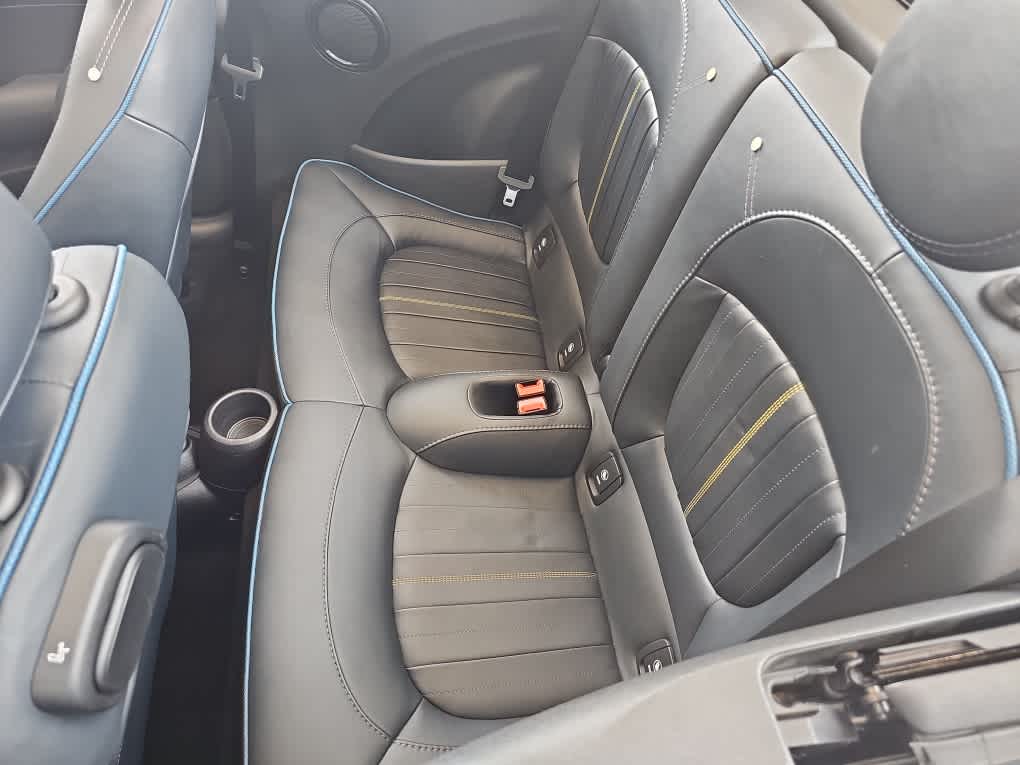 2022 MINI CONVERTIBLE Cooper S FWD