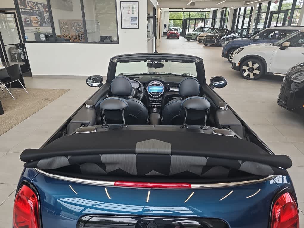 2022 MINI CONVERTIBLE Cooper S FWD