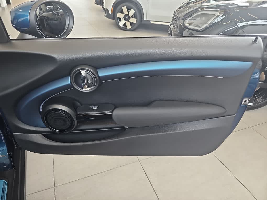 2022 MINI CONVERTIBLE Cooper S FWD
