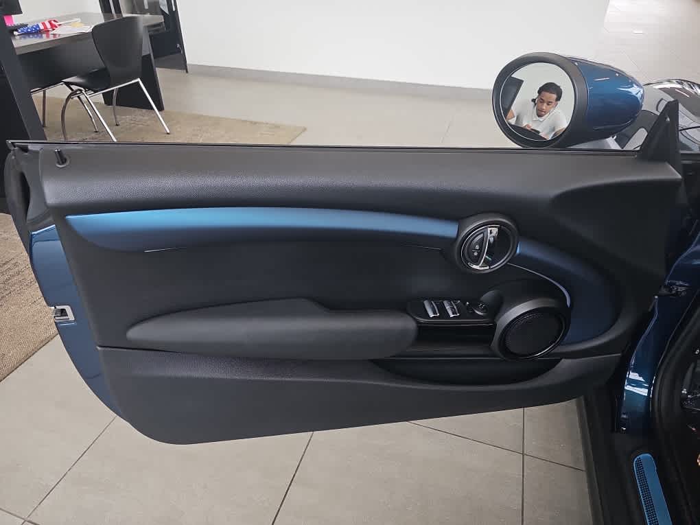 2022 MINI CONVERTIBLE Cooper S FWD