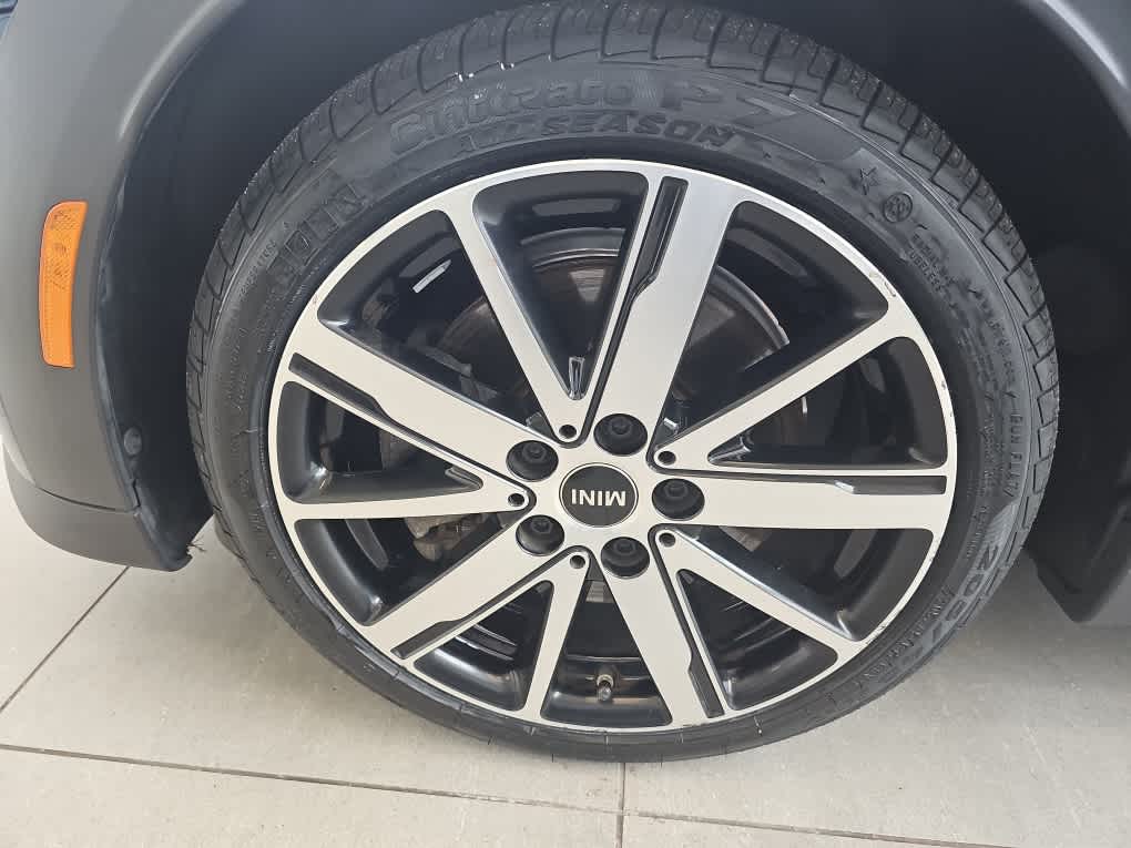 2022 MINI CONVERTIBLE Cooper S FWD