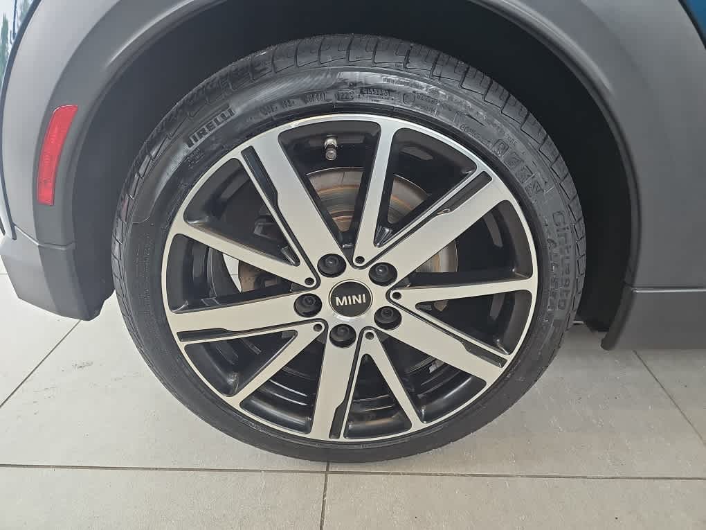 2022 MINI CONVERTIBLE Cooper S FWD
