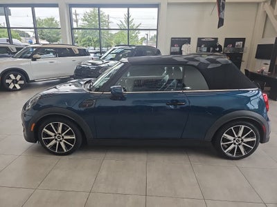 2022 MINI CONVERTIBLE Cooper S FWD