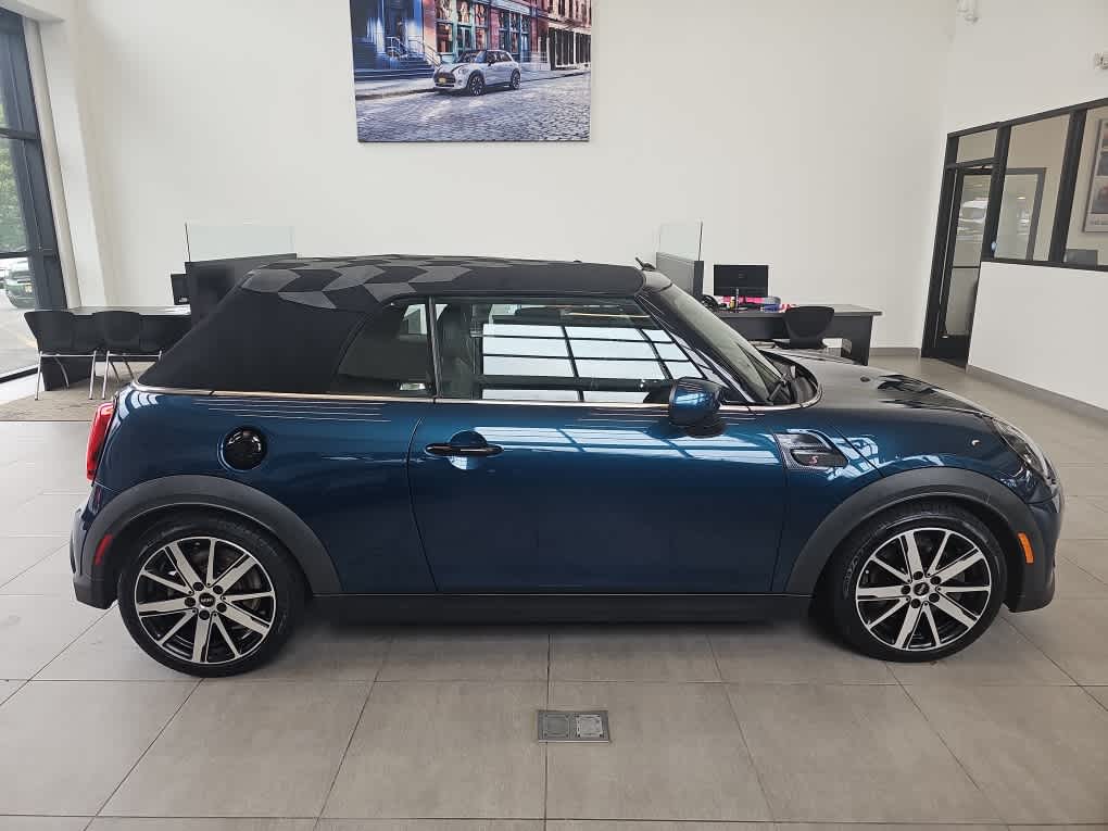 2022 MINI CONVERTIBLE Cooper S FWD