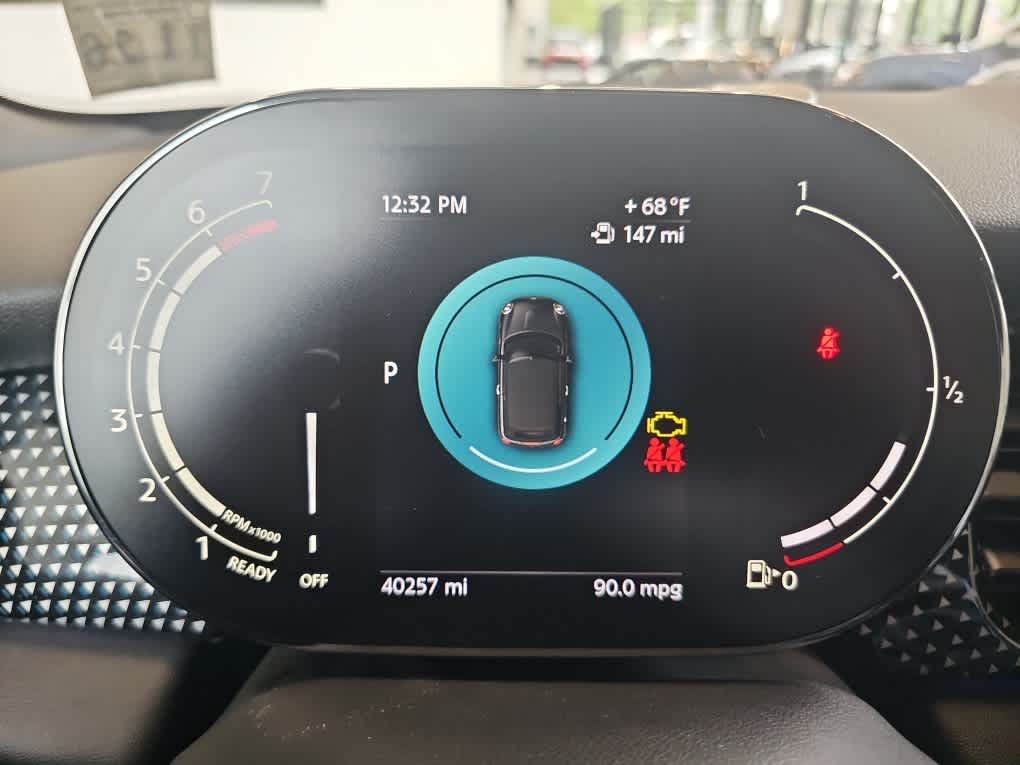 2022 MINI CONVERTIBLE Cooper S FWD