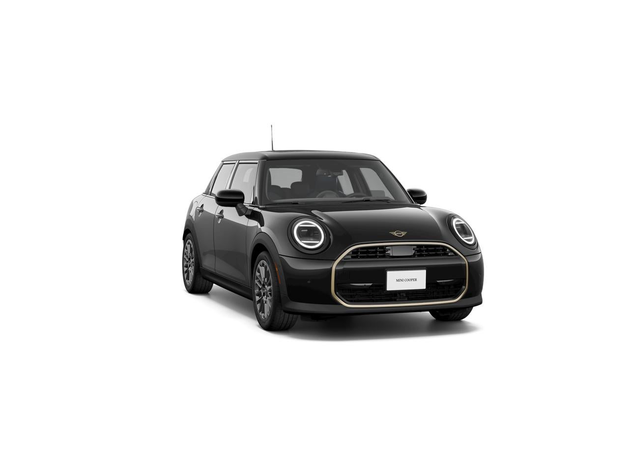 2026 MINI 4 DOOR SIGNATURE PLUS