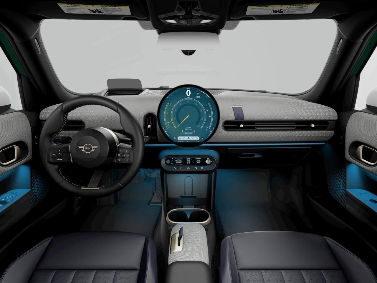 2026 MINI 4 DOOR SIGNATURE PLUS