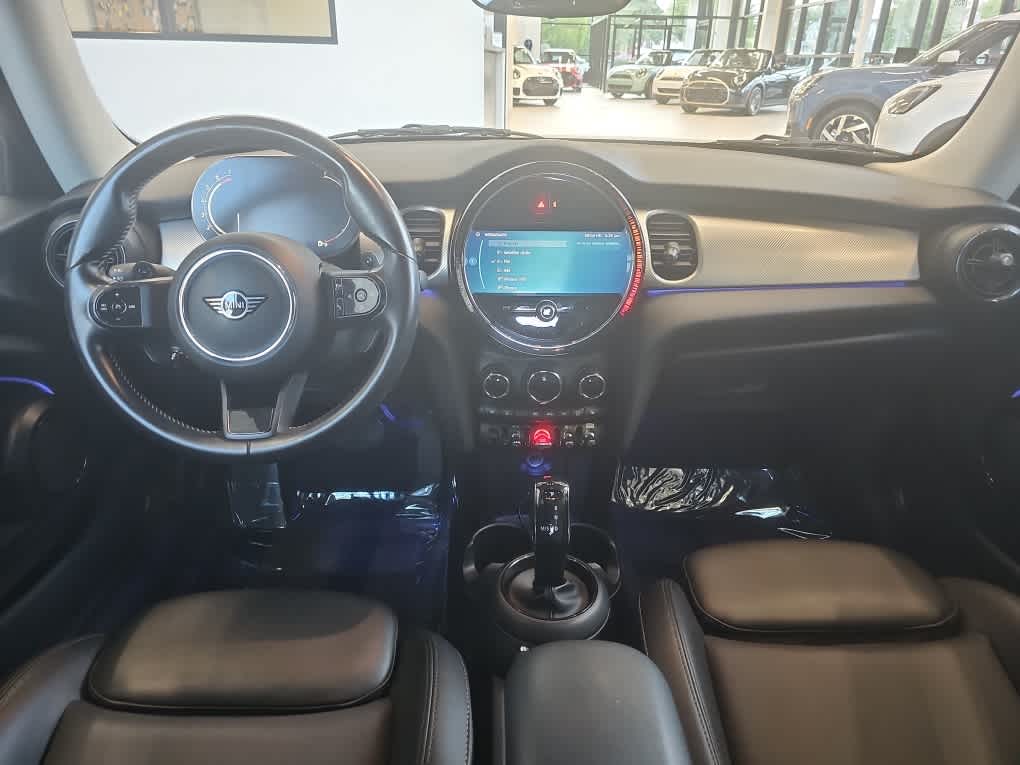 2022 MINI HARDTOP 2 DOOR Cooper S FWD