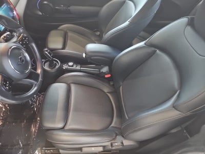 2022 MINI HARDTOP 2 DOOR Cooper S FWD