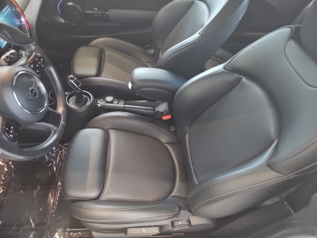 2022 MINI HARDTOP 2 DOOR Cooper S FWD