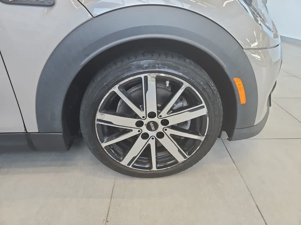 2022 MINI HARDTOP 2 DOOR Cooper S FWD