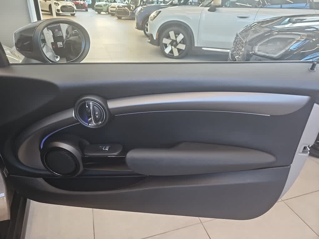 2022 MINI HARDTOP 2 DOOR Cooper S FWD