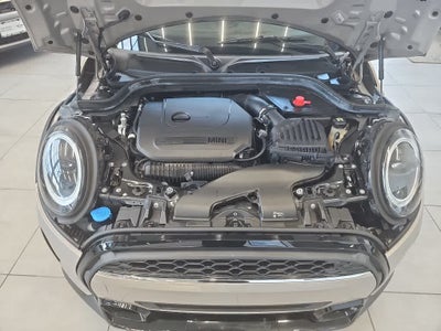 2022 MINI HARDTOP 2 DOOR Cooper S FWD