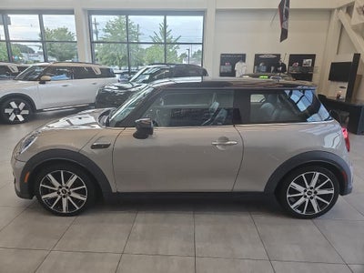 2022 MINI HARDTOP 2 DOOR Cooper S FWD