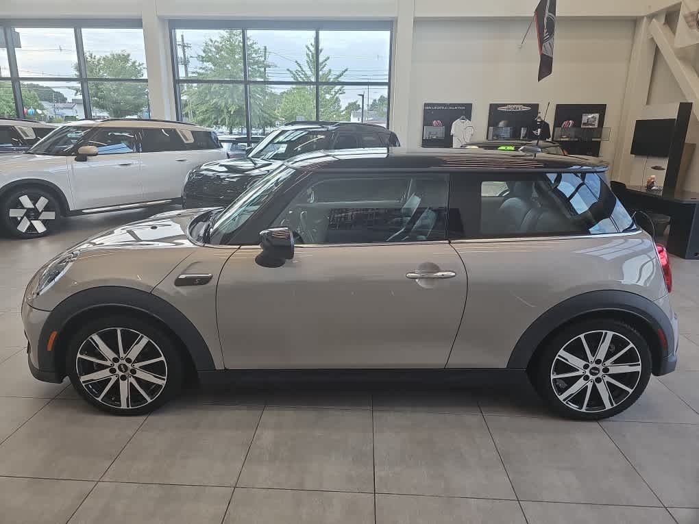 2022 MINI HARDTOP 2 DOOR Cooper S FWD