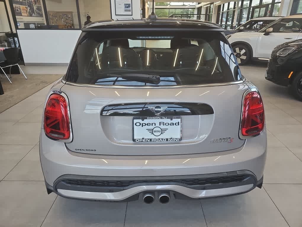 2022 MINI HARDTOP 2 DOOR Cooper S FWD