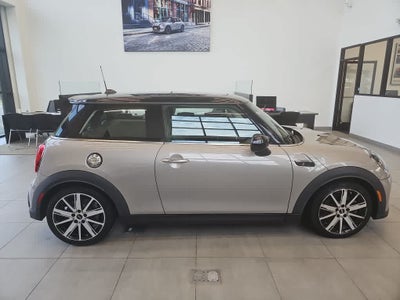 2022 MINI HARDTOP 2 DOOR Cooper S FWD