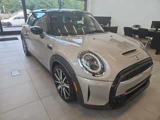 2022 MINI HARDTOP 2 DOOR Cooper S FWD