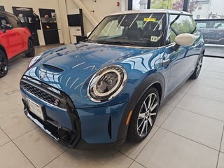 2023 MINI HARDTOP 2 DOOR Cooper S FWD