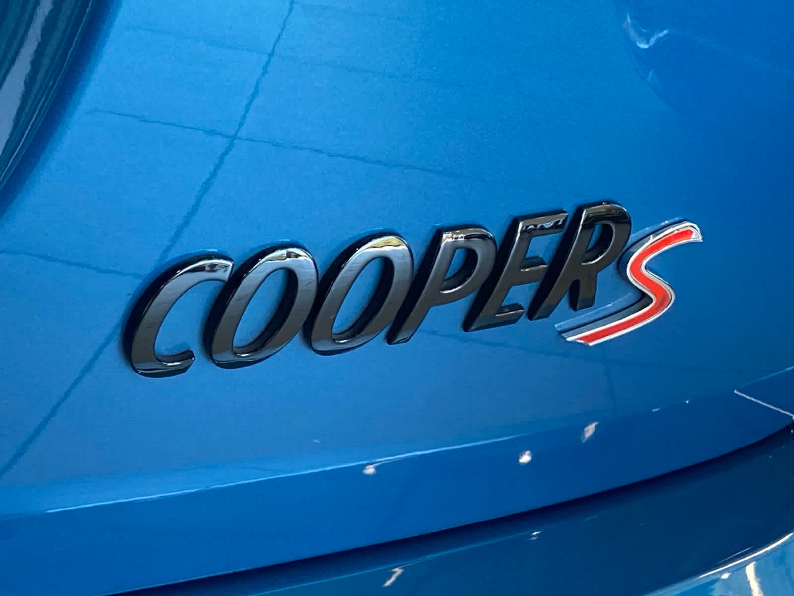 2024 MINI Hardtop 2 Door Cooper S