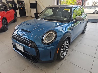 2024 MINI HARDTOP 2 DOOR Cooper S FWD