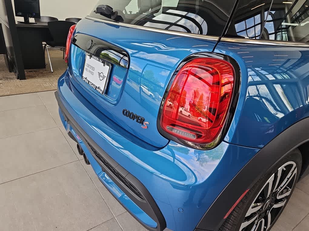 2024 MINI HARDTOP 2 DOOR Cooper S FWD