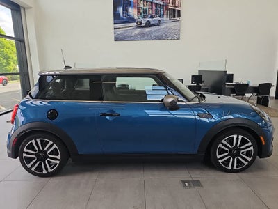 2024 MINI HARDTOP 2 DOOR Cooper S FWD