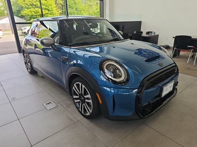 2024 MINI HARDTOP 2 DOOR Cooper S FWD