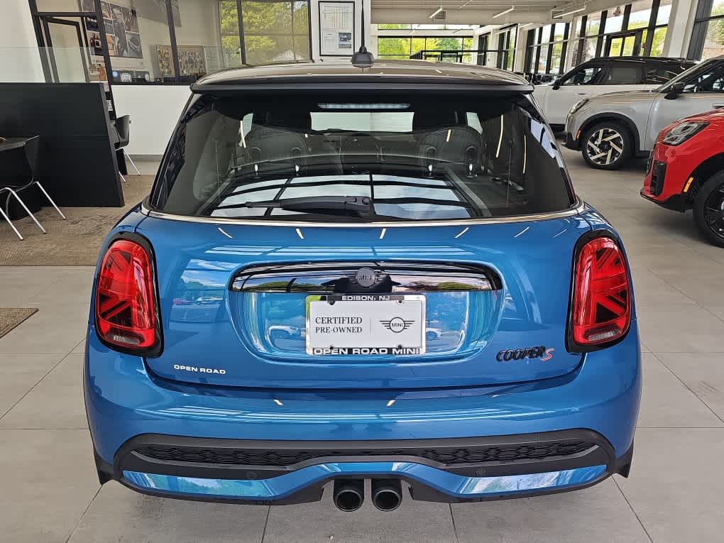 2024 MINI HARDTOP 2 DOOR Cooper S FWD