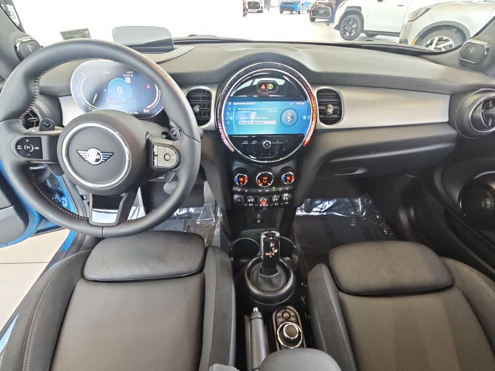 2024 MINI HARDTOP 2 DOOR Cooper S FWD