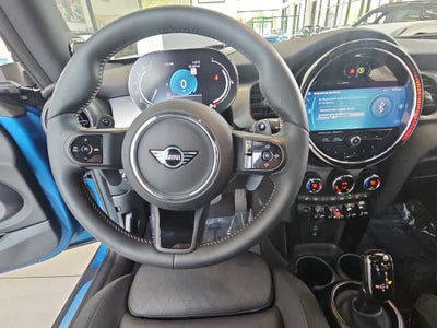 2024 MINI HARDTOP 2 DOOR Cooper S FWD