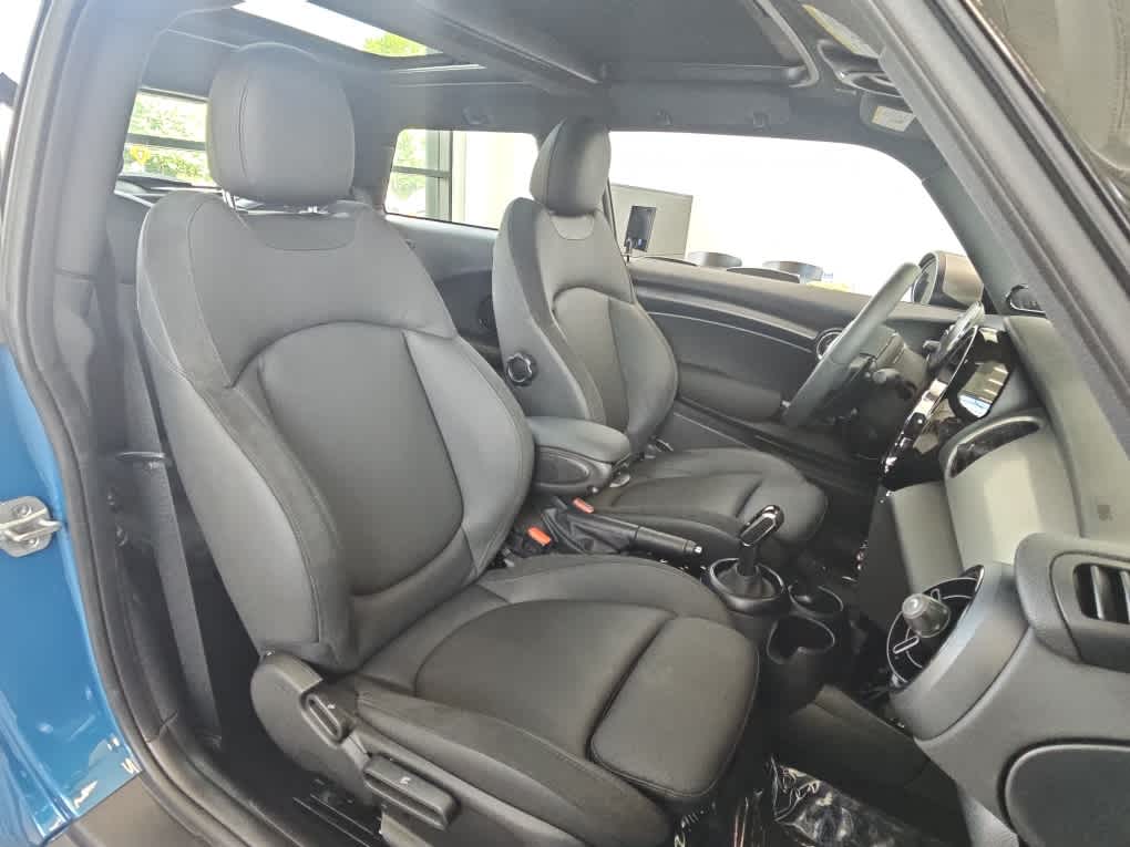 2024 MINI HARDTOP 2 DOOR Cooper S FWD