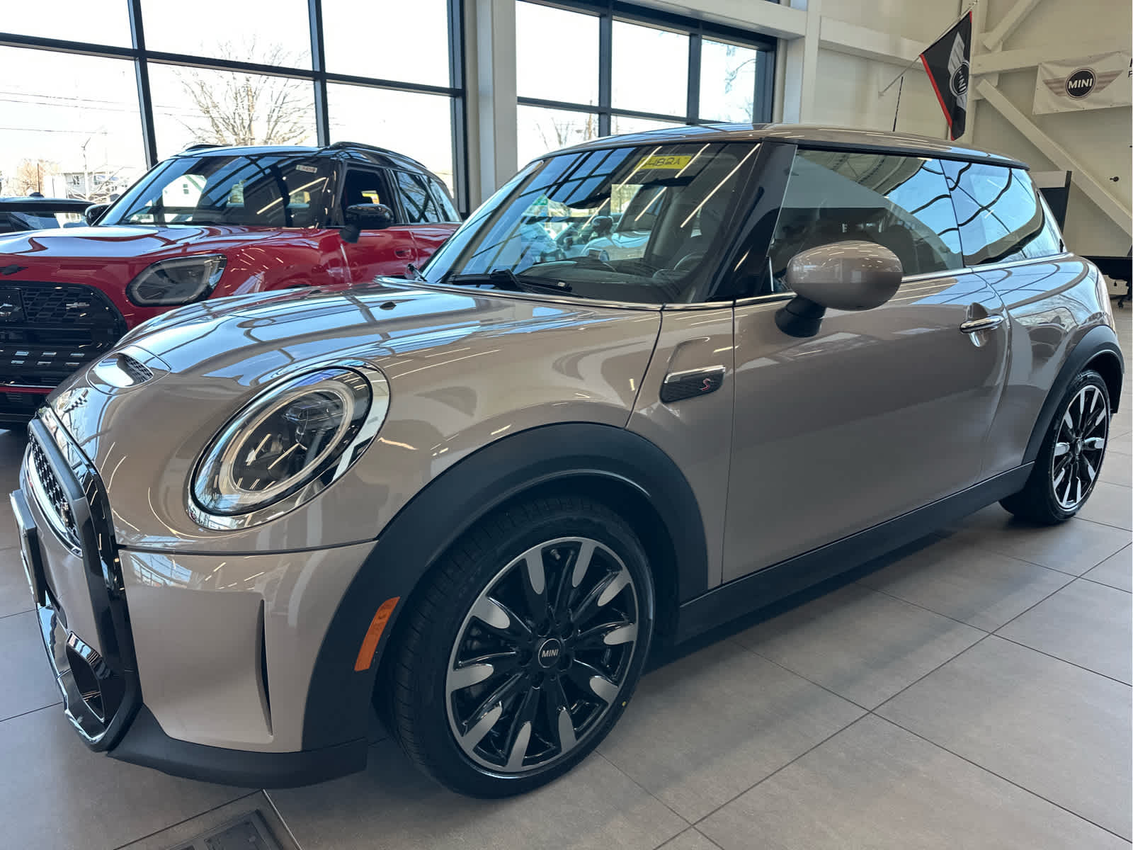 2024 MINI HARDTOP 2 DOOR Cooper S FWD