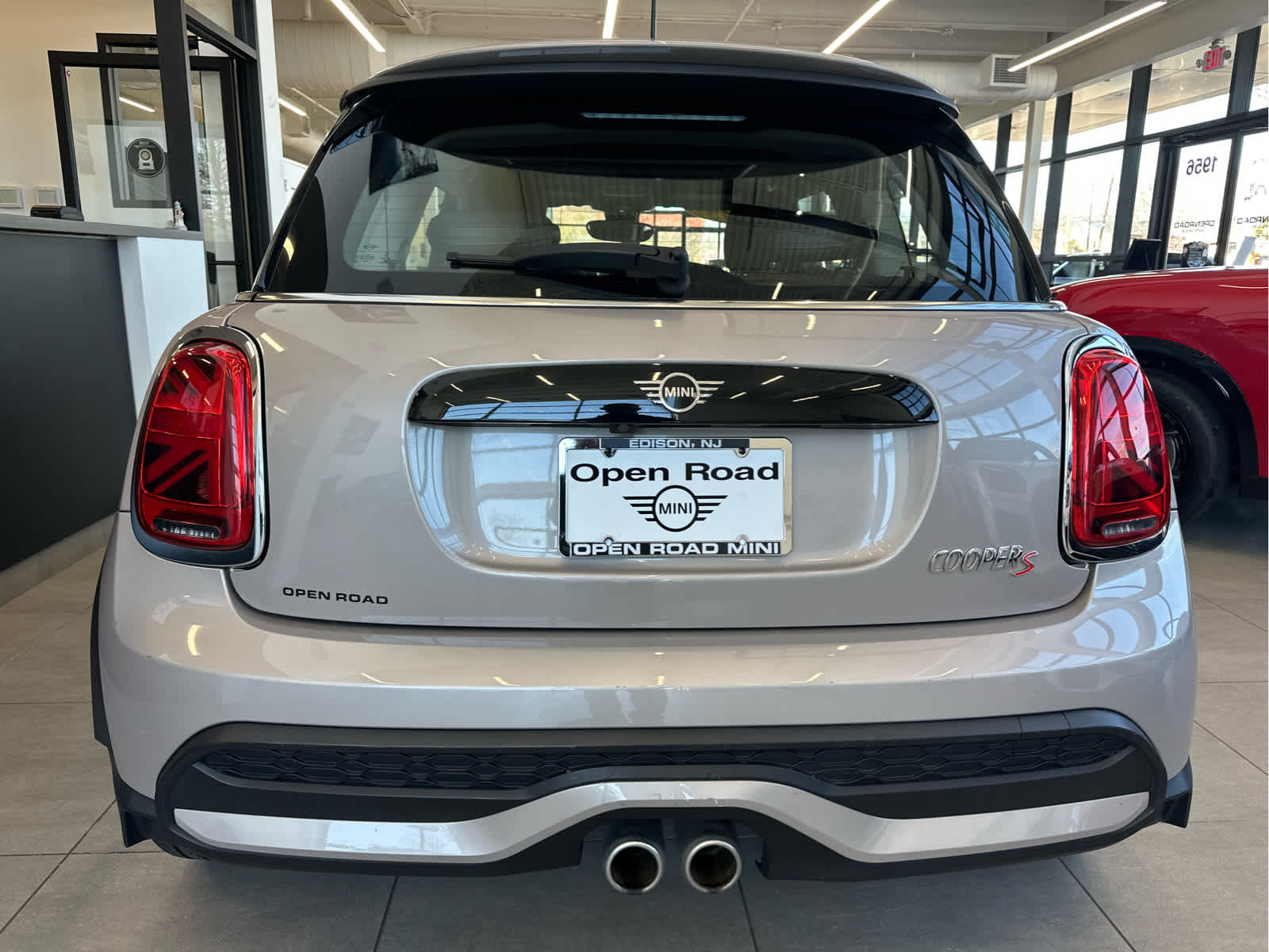 2024 MINI HARDTOP 2 DOOR Cooper S FWD