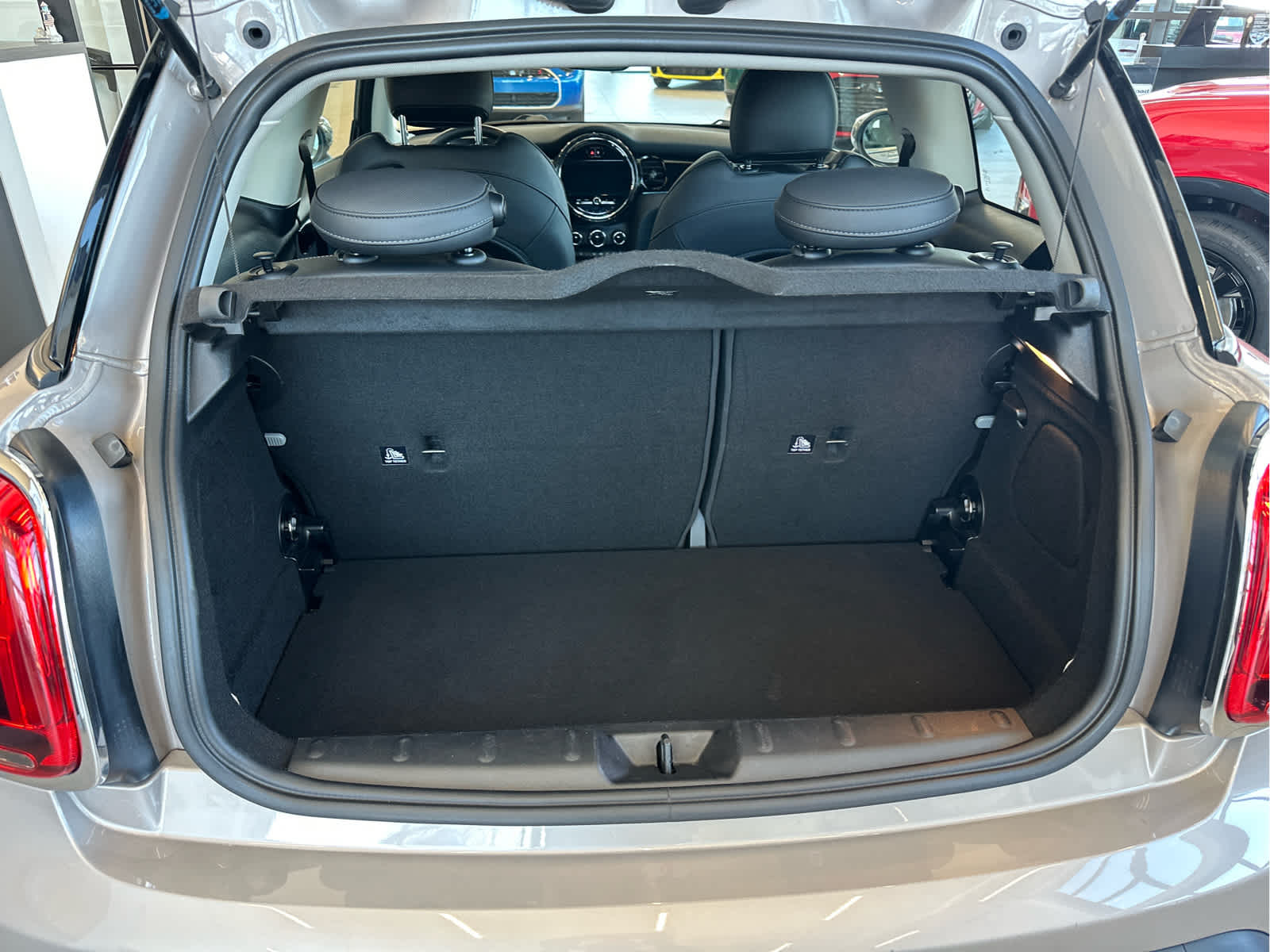 2024 MINI HARDTOP 2 DOOR Cooper S FWD