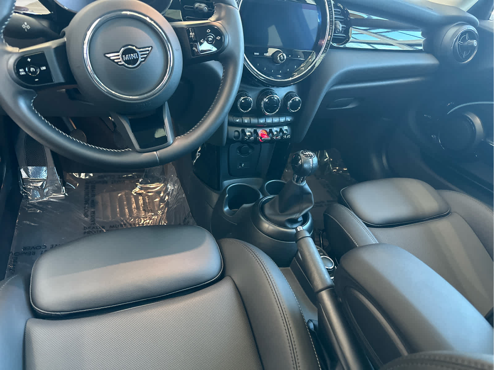 2024 MINI HARDTOP 2 DOOR Cooper S FWD