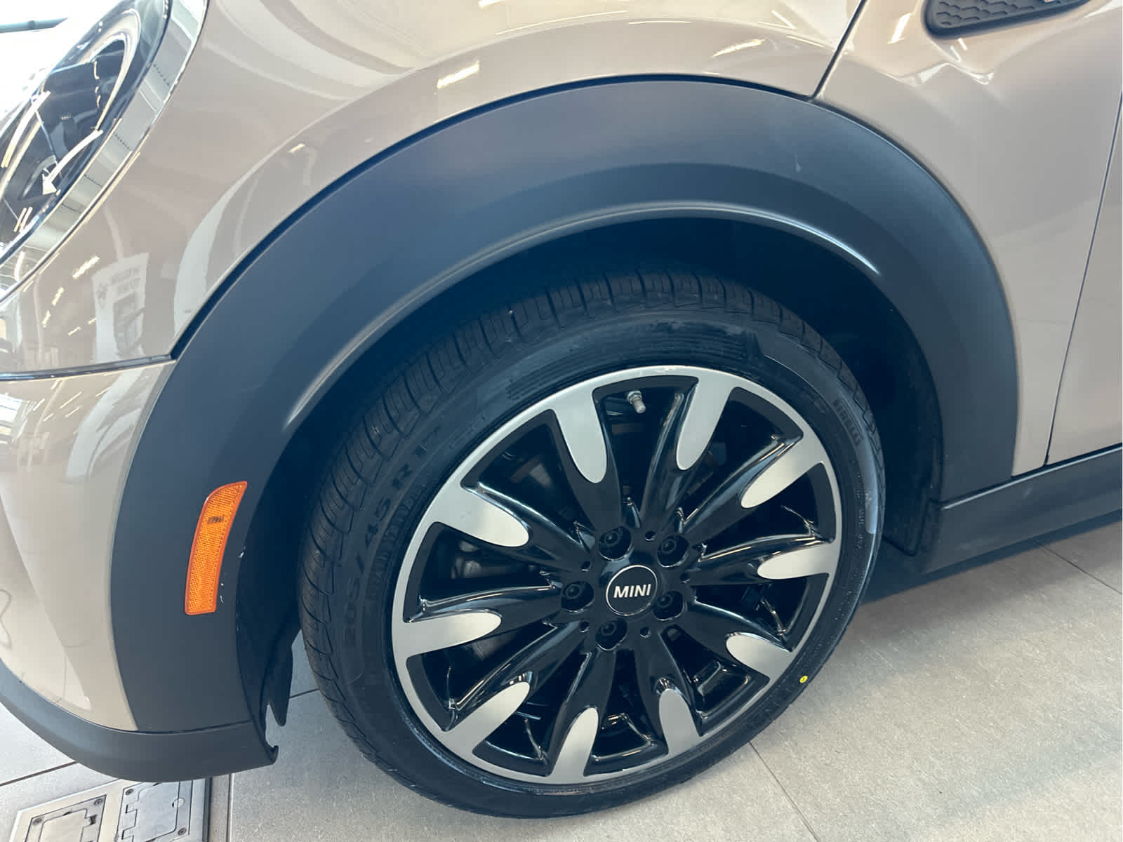 2024 MINI HARDTOP 2 DOOR Cooper S FWD