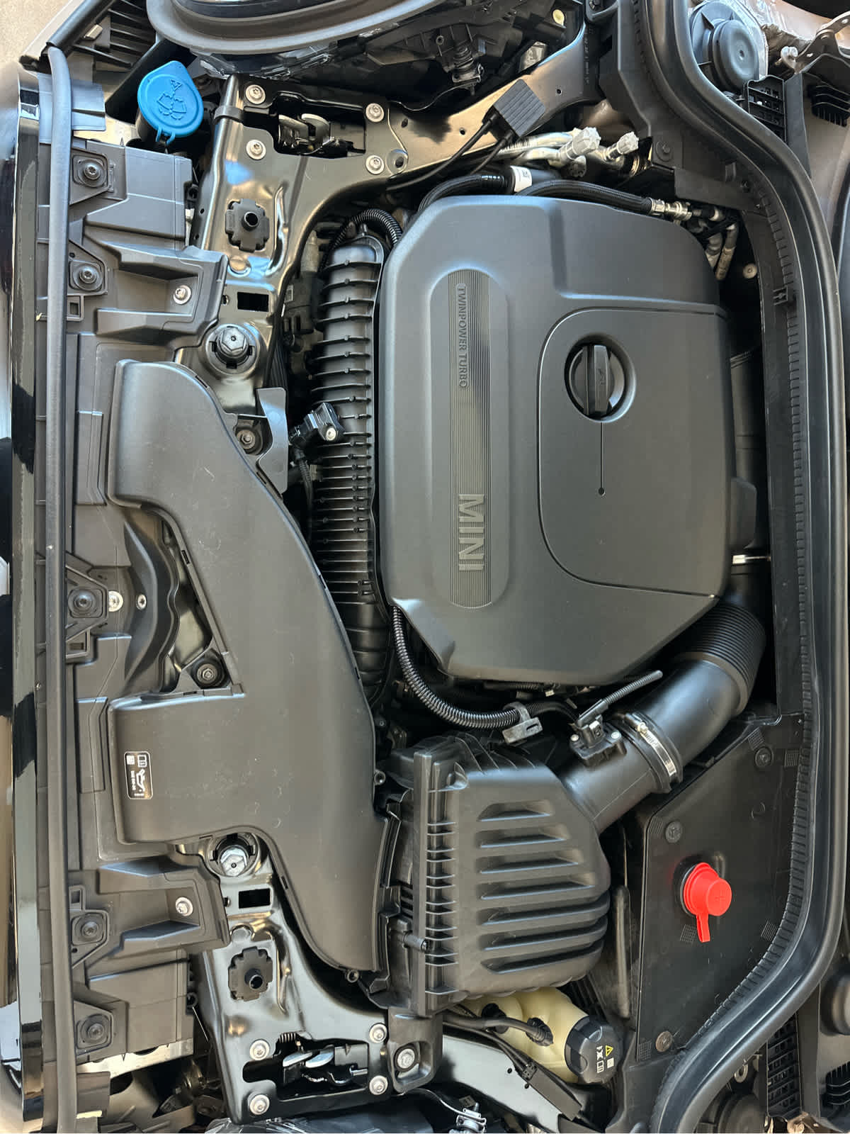 2024 MINI HARDTOP 2 DOOR Cooper S FWD