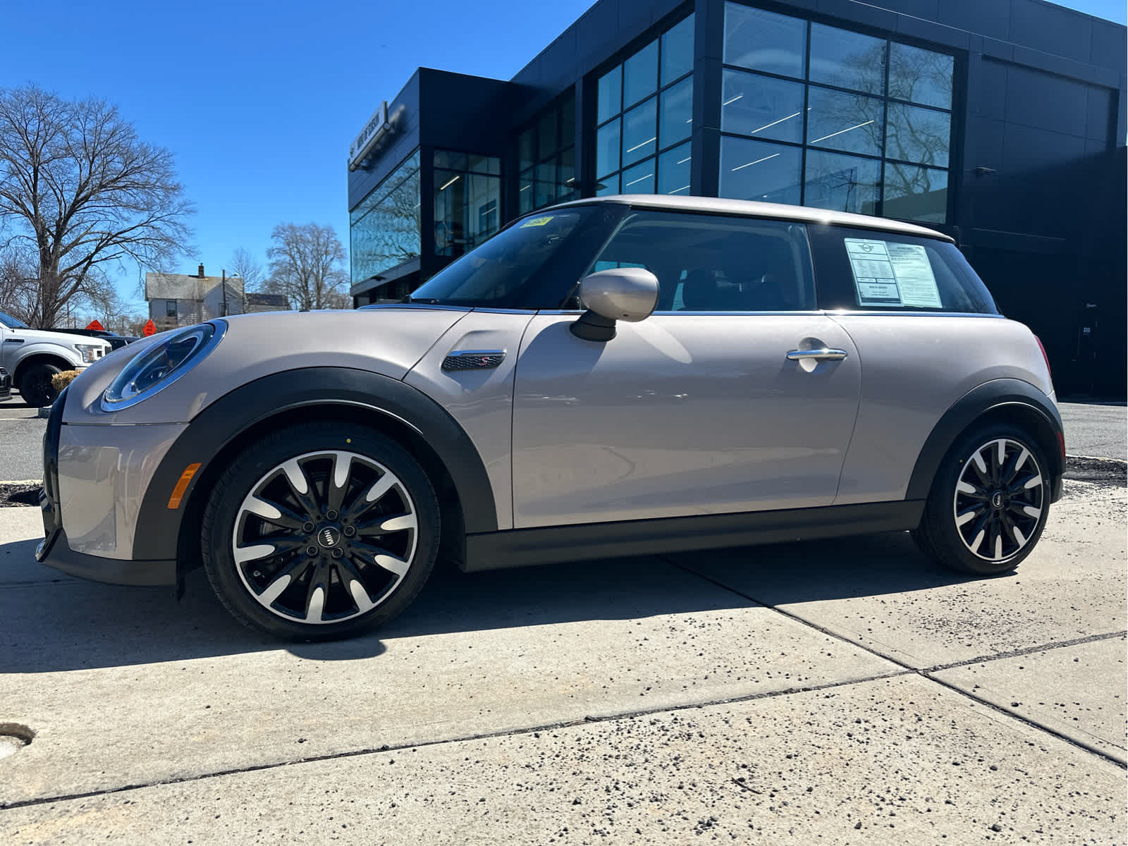 2024 MINI HARDTOP 2 DOOR Cooper S FWD