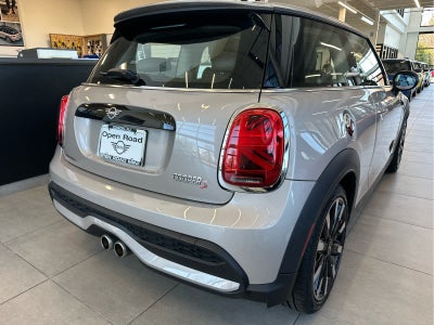 2024 MINI HARDTOP 2 DOOR Cooper S FWD