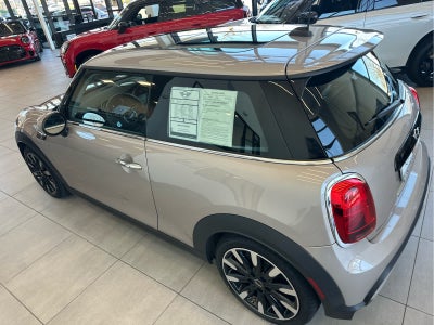 2024 MINI HARDTOP 2 DOOR Cooper S FWD