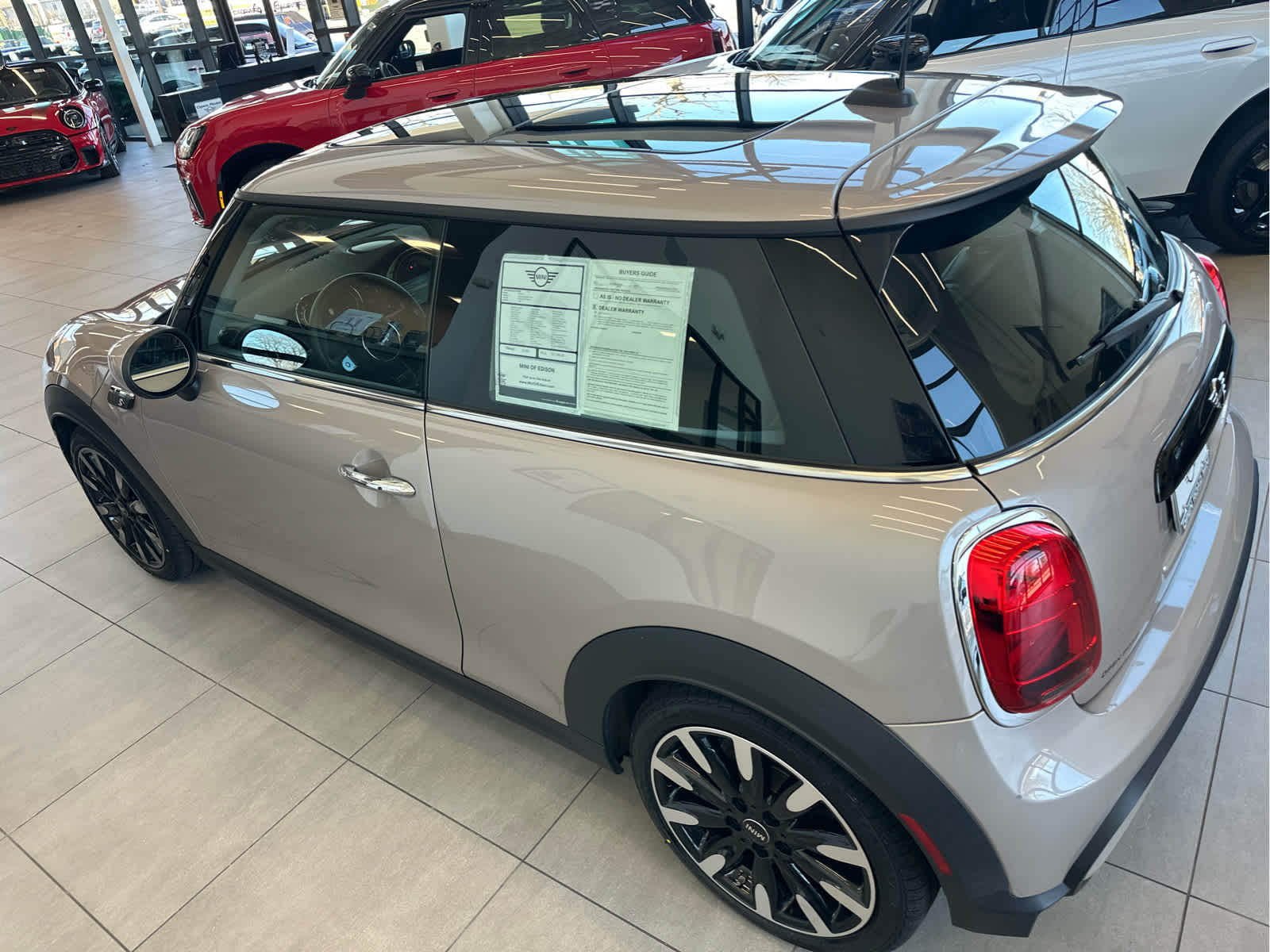 2024 MINI HARDTOP 2 DOOR Cooper S FWD