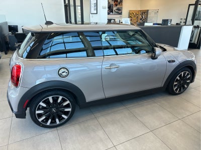 2024 MINI HARDTOP 2 DOOR Cooper S FWD
