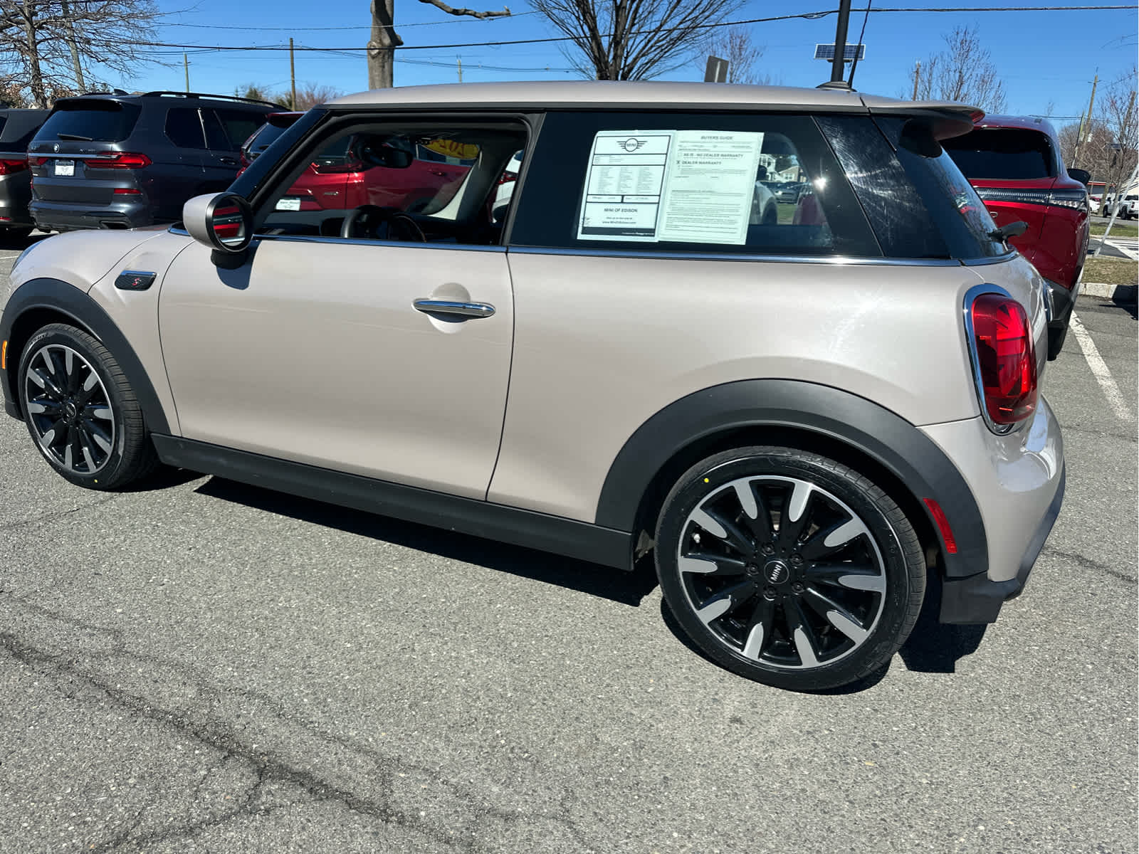 2024 MINI HARDTOP 2 DOOR Cooper S FWD